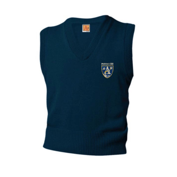 Vest w/ DP Logo