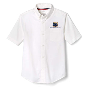 S/S Oxford w/ ACA Logo