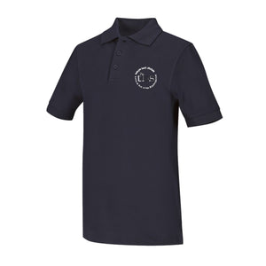S/S Polo w/ TBS ELEM Logo