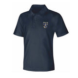 S/S Performance Polo w/ DP Logo