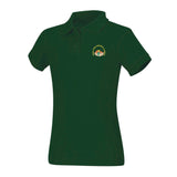 S/S Girls Polo w/ VVAA Logo