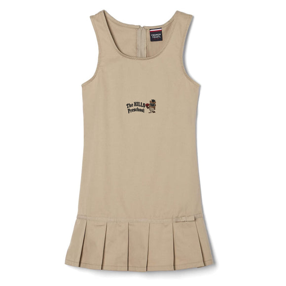 Bow Jumper w/ Hills Logo