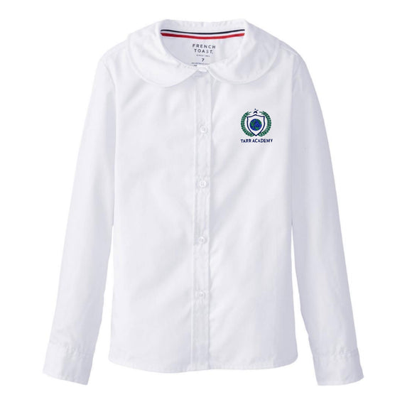 L/S Peter Pan w/ Tarr Logo