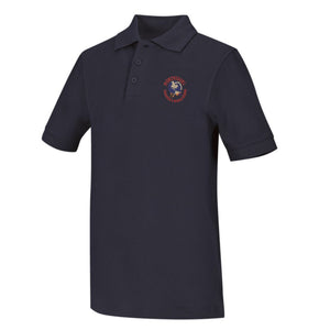 S/S Polo w/ MCW Logo TODDLER UNIFORM