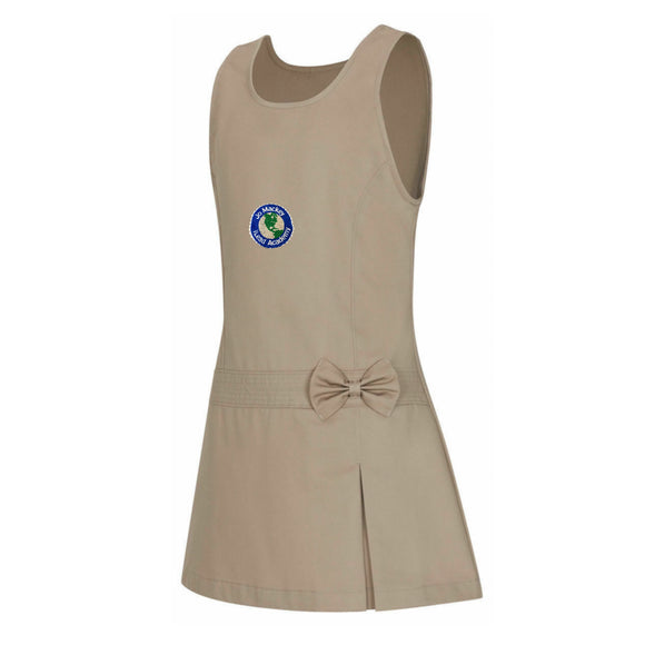 Zig Zag Jumper w/ Jo Mackey Logo (Grades K-5)