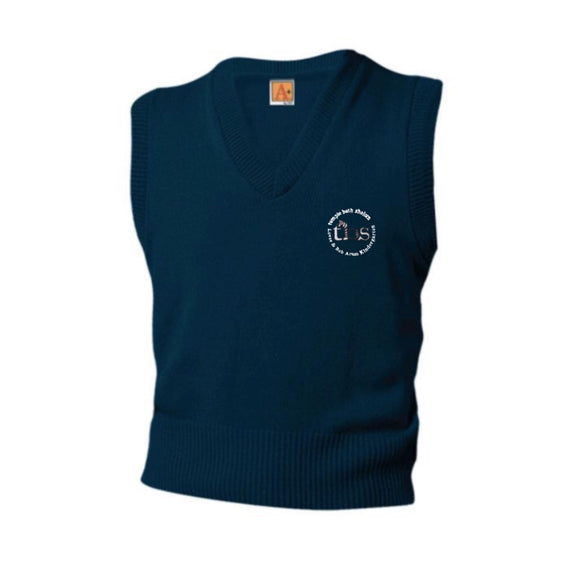 Vest w/ TBS ELEM Logo