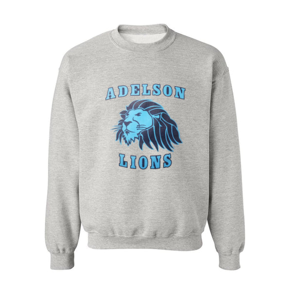 Spirit Sweatshirt w/ Adelson Lions Logo