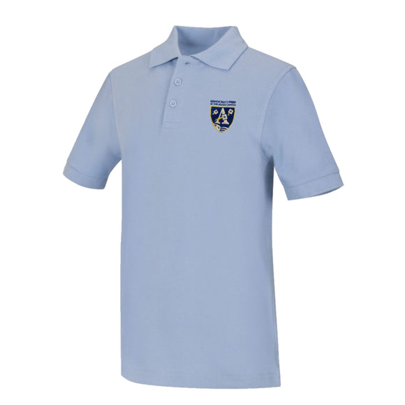 S/S Polo w/ DP Logo