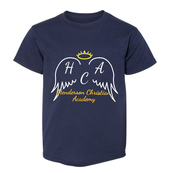 Spirit T-Shirt w/ HCA Logo