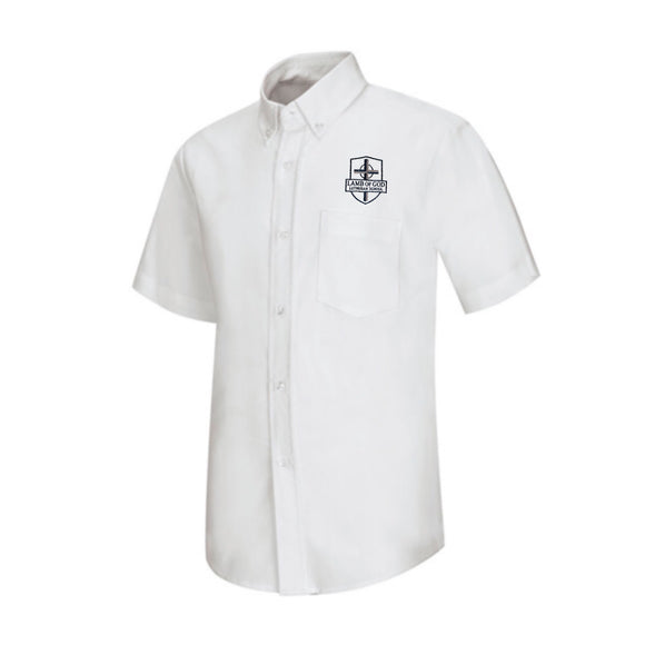 *S/S Oxford w/ LOG Logo