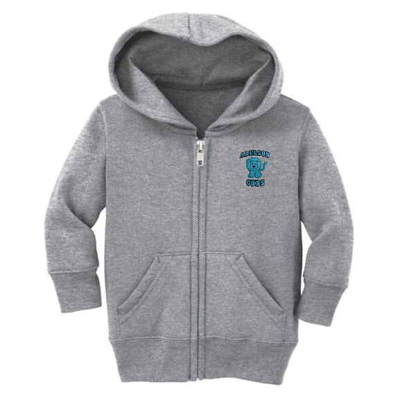 Ziphoodie w/ Adelson Cubs Logo
