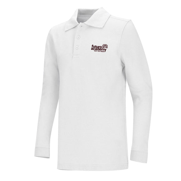 L/S Polo w/ Futuro Logo
