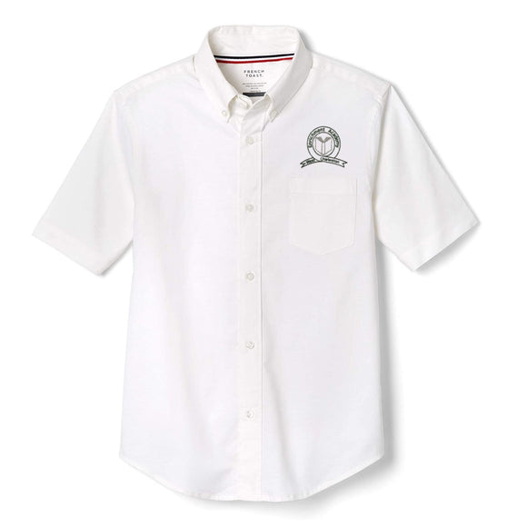 S/S Oxford w/ WCE Logo