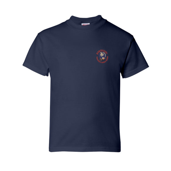S/S T-Shirt w/ MCW Logo TODDLER UNIFORM