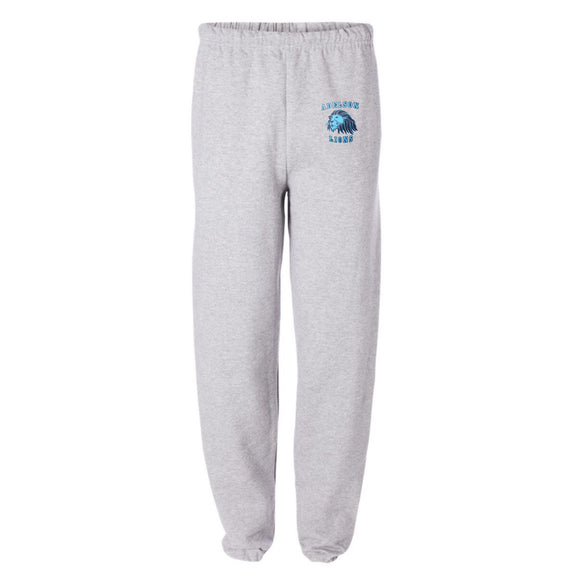 Spirit Sweatpants w/ Adelson Lions Logo