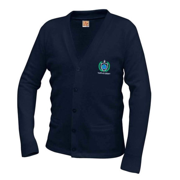 Cardigan w/ Tarr Logo