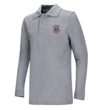 L/S Polo w/ MCW Logo TODDLER UNIFORM