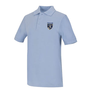 S/S Polo w/ DP Logo (Grades K-8 ONLY)