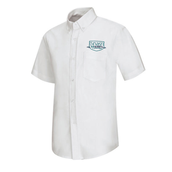 S/S Oxford w/ Nasri Logo