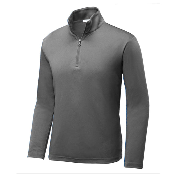 1/4 Zip Performance Shirt w/ NR Logo