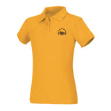 S/S Girls Polo w/ VVAA Logo