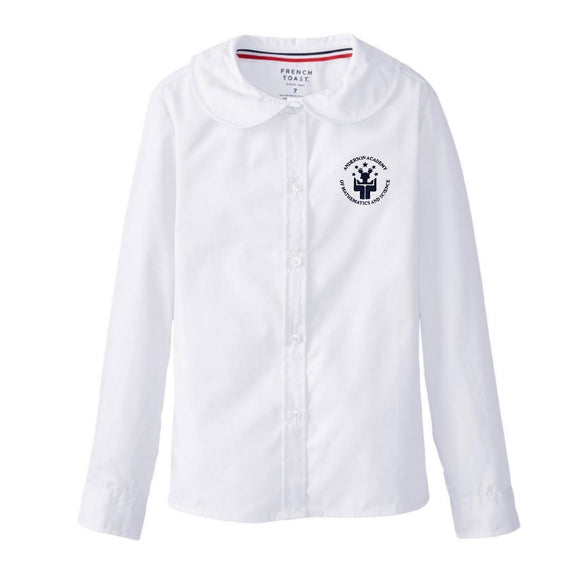 L/S Peter Pan w/ Anderson Logo