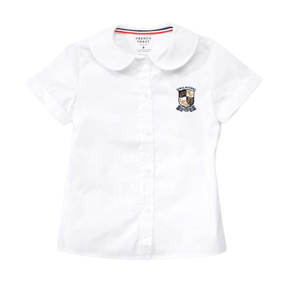 S/S Peter Pan w/ Doral Logo