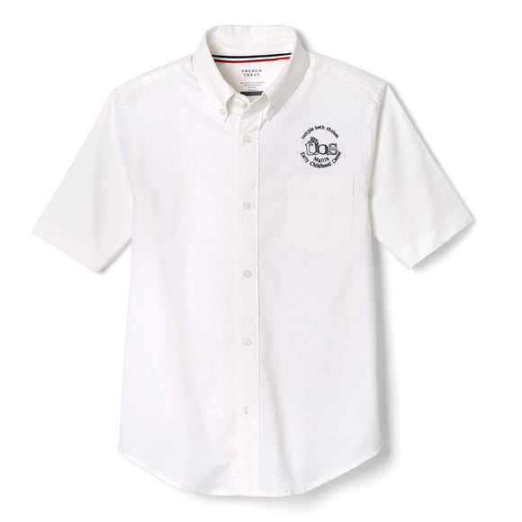 *S/S Oxford w/ TBS PRE Logo