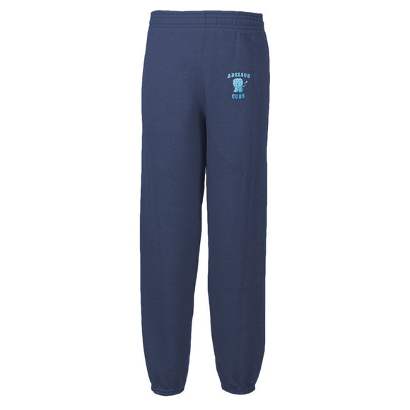 Sweatpants w/ Adelson Cubs Logo