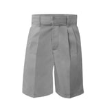 *Boys Pleated Shorts