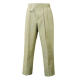 Girls Pleated Pants
