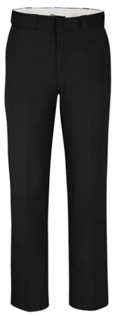 Mens Dickies Pants (Black Only)