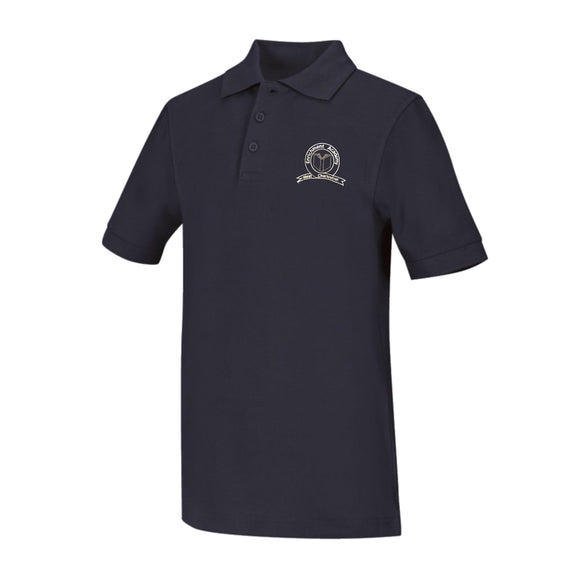 S/S Polo w/ WCE Logo