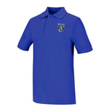 S/S Polo w/ DP Logo