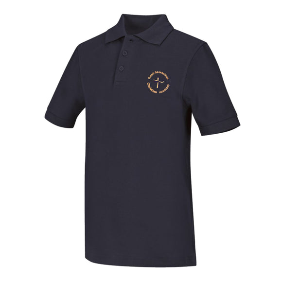 S/S Polo w/ GSCA Logo