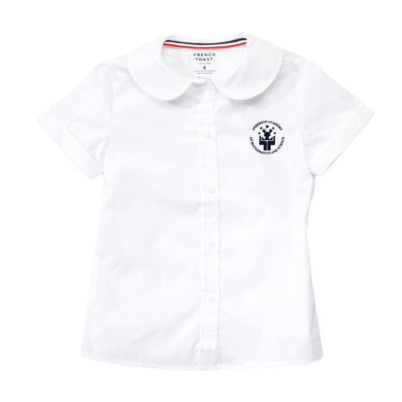 S/S Peter Pan w/ Anderson Logo