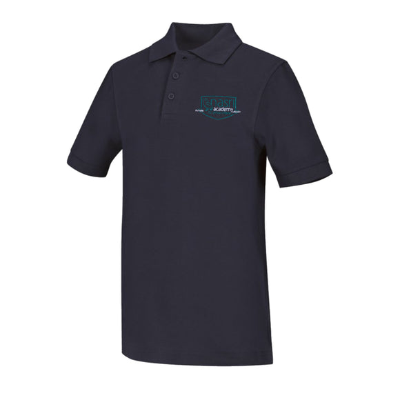 S/S Polo w/ Nasri Logo