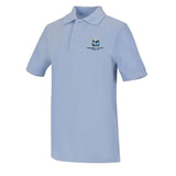 S/S Polo w/ HCA Logo
