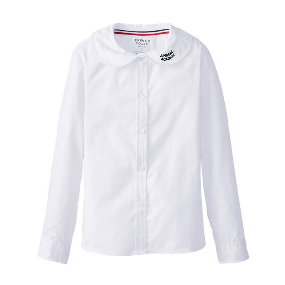 L/S Peter Pan w/ Aprende Logo