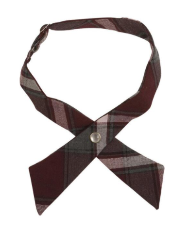 Jo Mackey Cross Tie (Grades K-5)