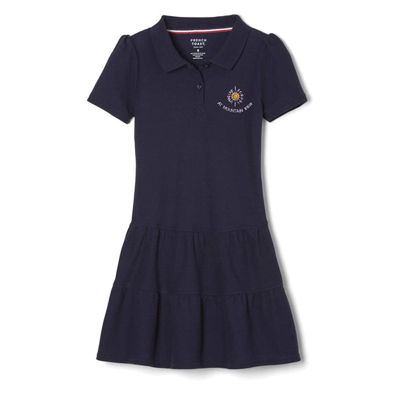 Polo Jumper w/ IMV Logo