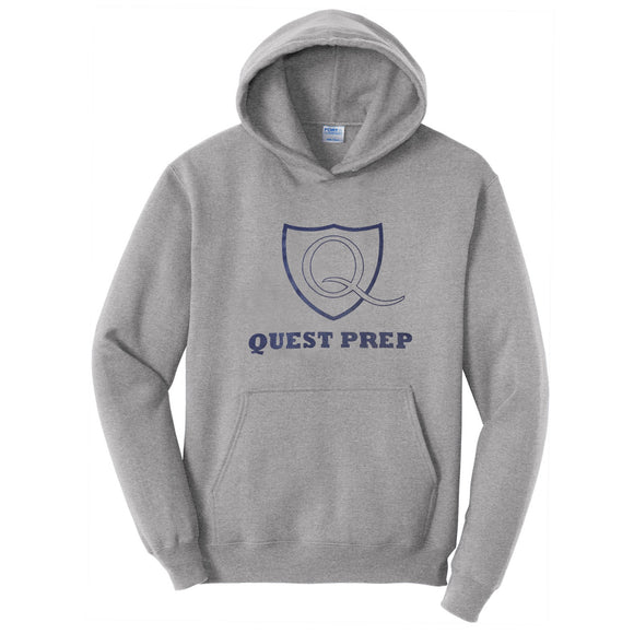 Hoodie w/ Quest Logo