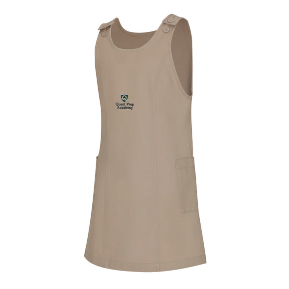 Princess Jumper w/ Quest Logo