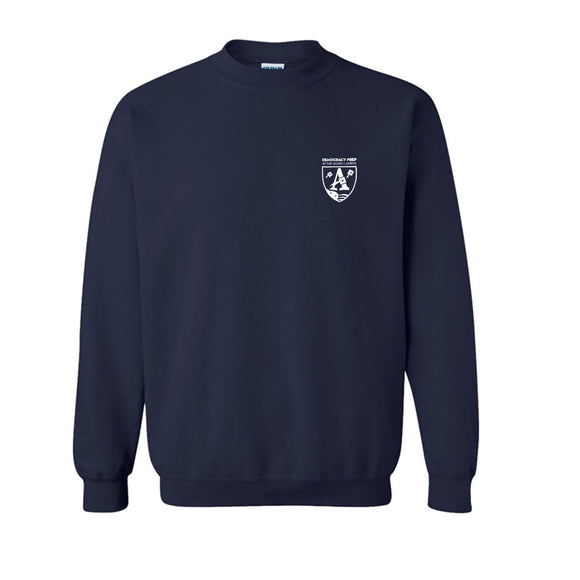 P.E. Sweatshirt w/ DP Logo
