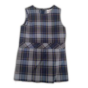 HRA Plaid Jumper