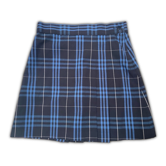 * Signature Prep Plaid Skort (Grades 3-8)