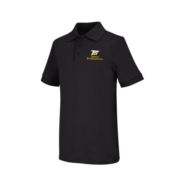 S/S Polo w/ TIS Logo