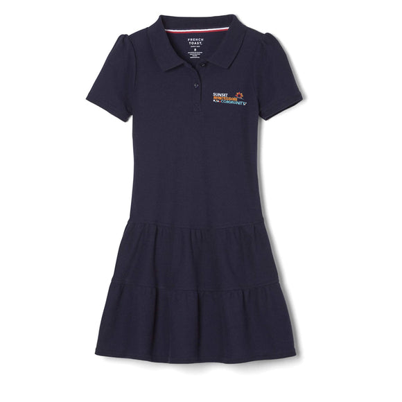 Polo Jumper w/ SMC Logo