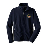 Fleece Jacket w/ VVAA Logo
