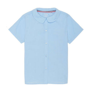 S/S Peter Pan NO LOGO (Grades K-5 ONLY)
